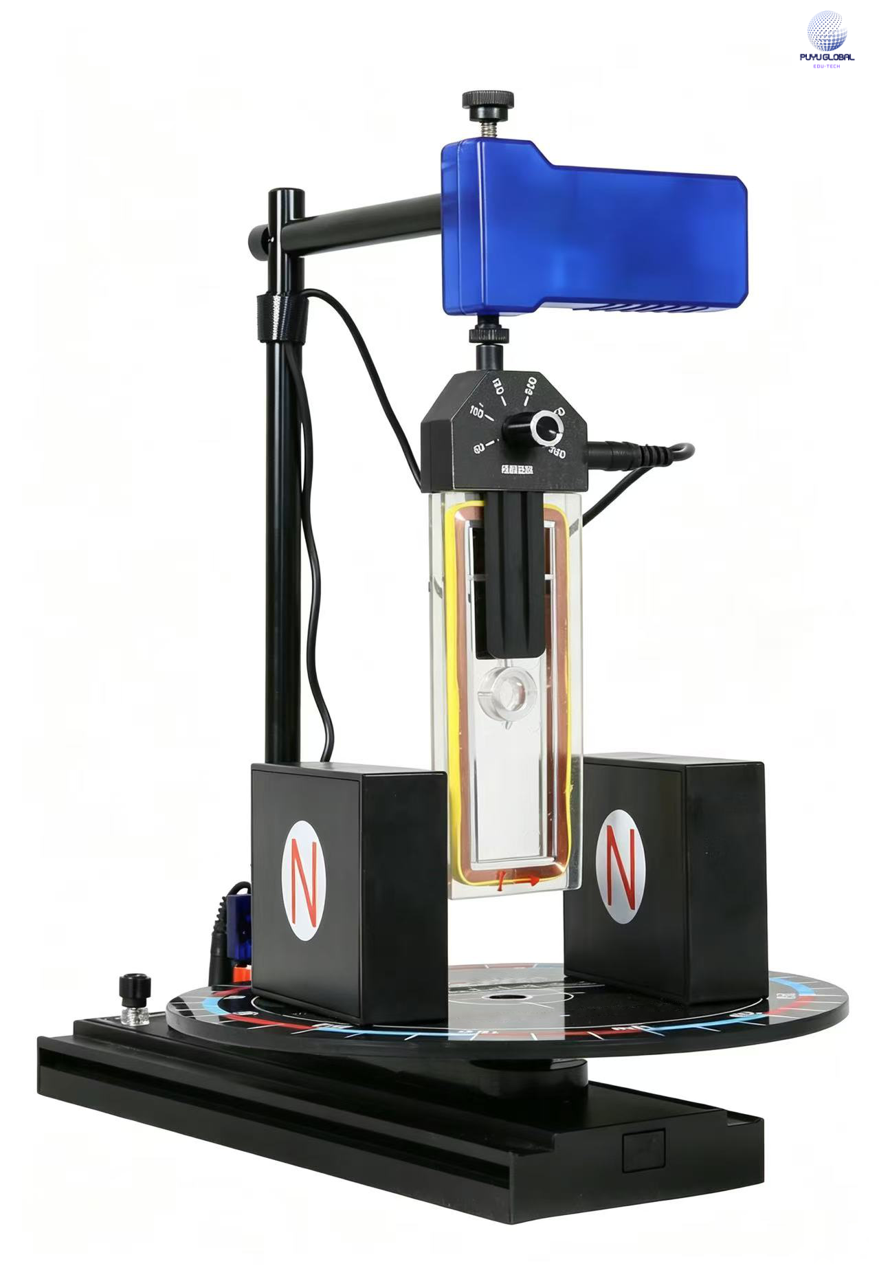 Ampere Force Detail