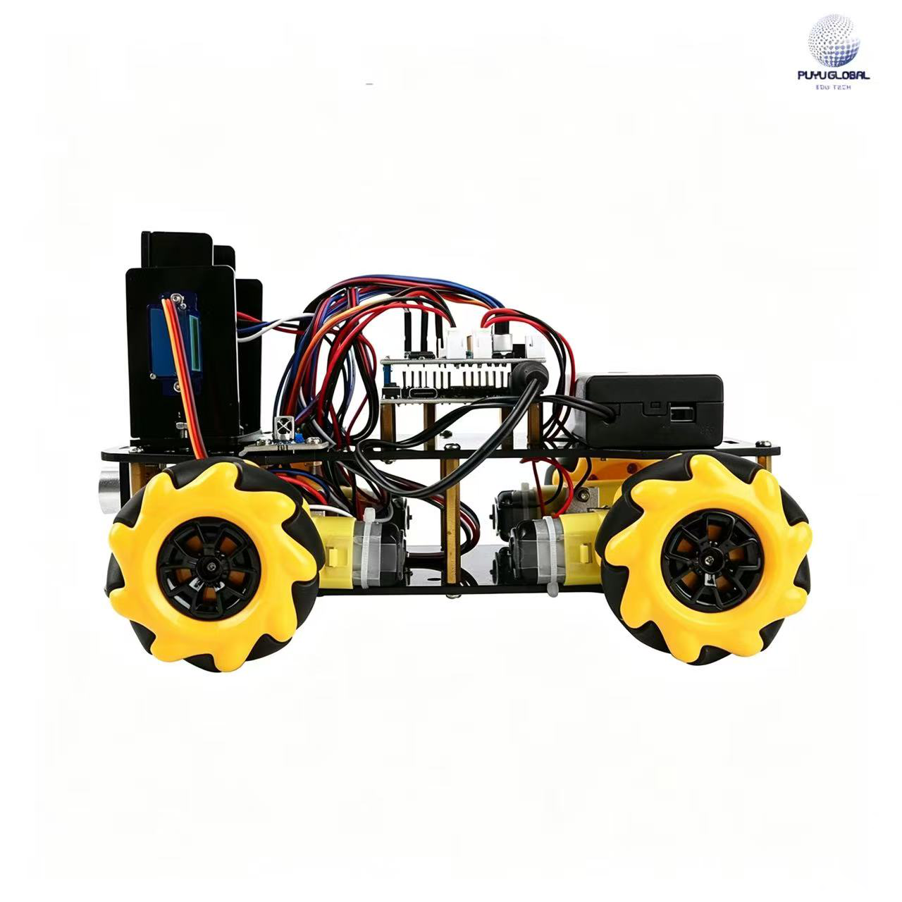 Mecanum Robot
