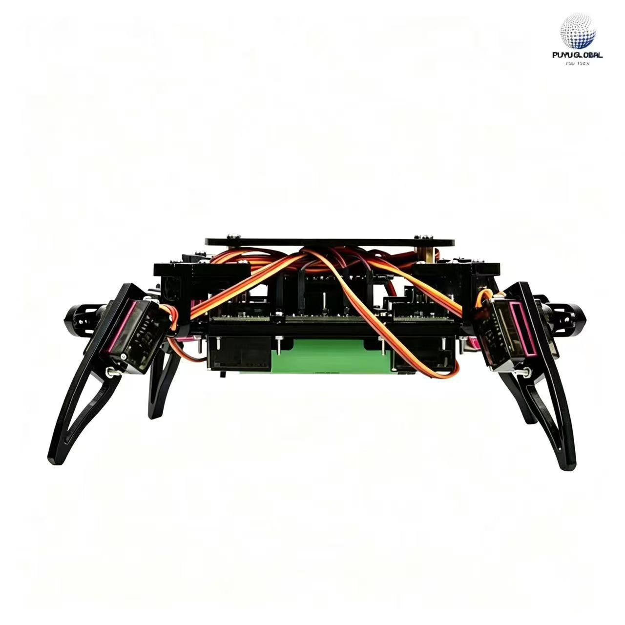 Spider Robot Detail